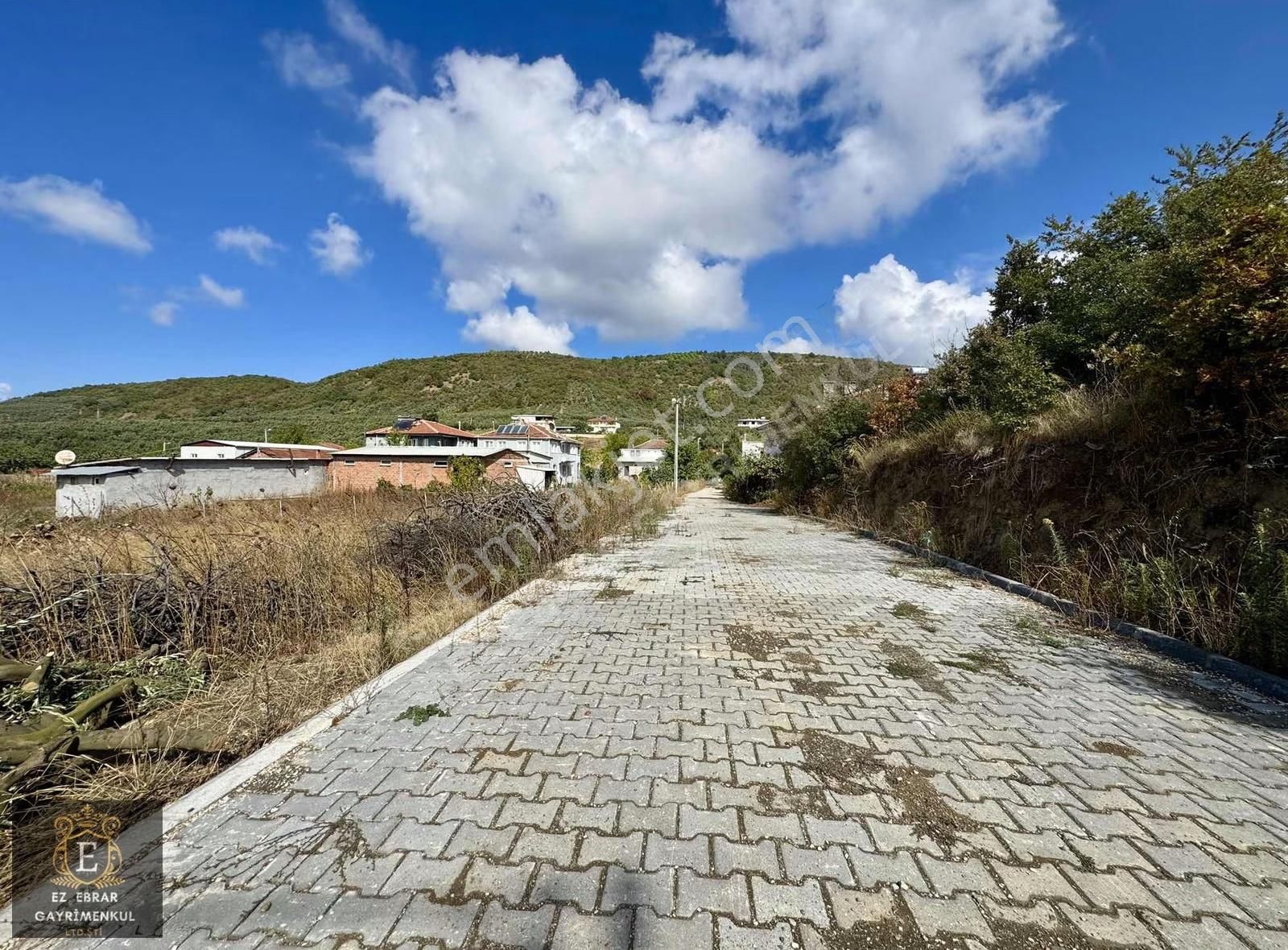 Mudanya Kaymakoba'da Köy İçi Arsa - Görsel 24