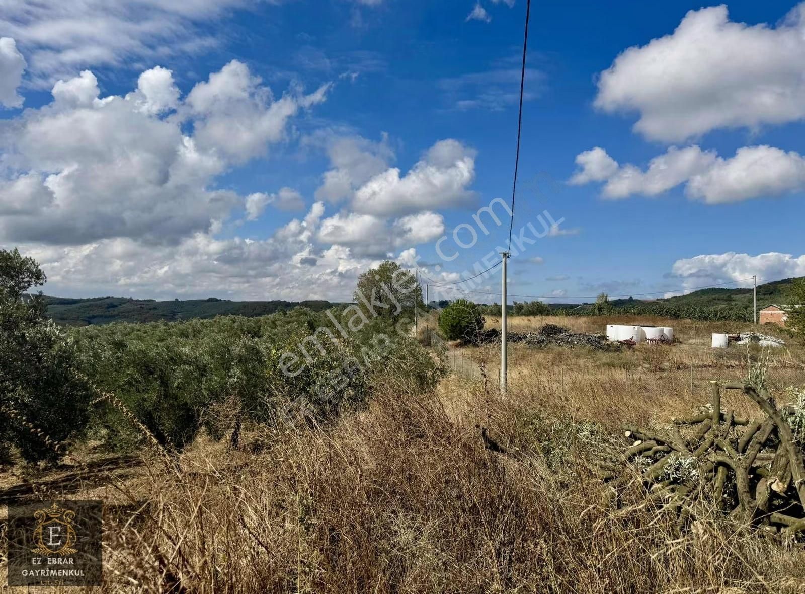 Mudanya Kaymakoba'da Köy İçi Arsa - Görsel 9