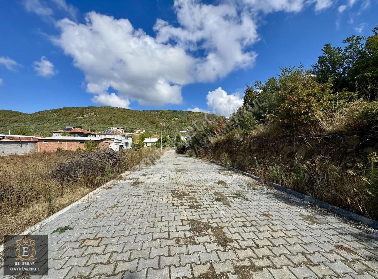 Mudanya Kaymakoba'da Köy İçi Arsa - Görsel 15