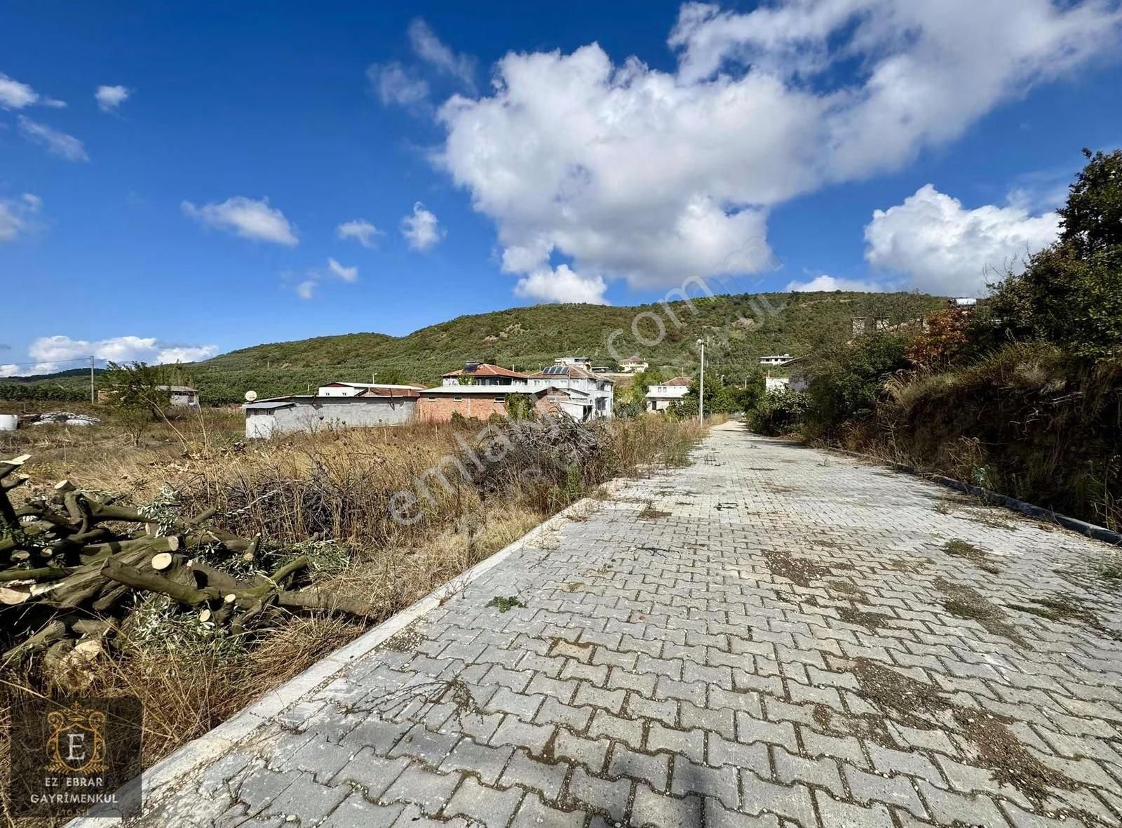 Mudanya Kaymakoba'da Köy İçi Arsa - Görsel 22