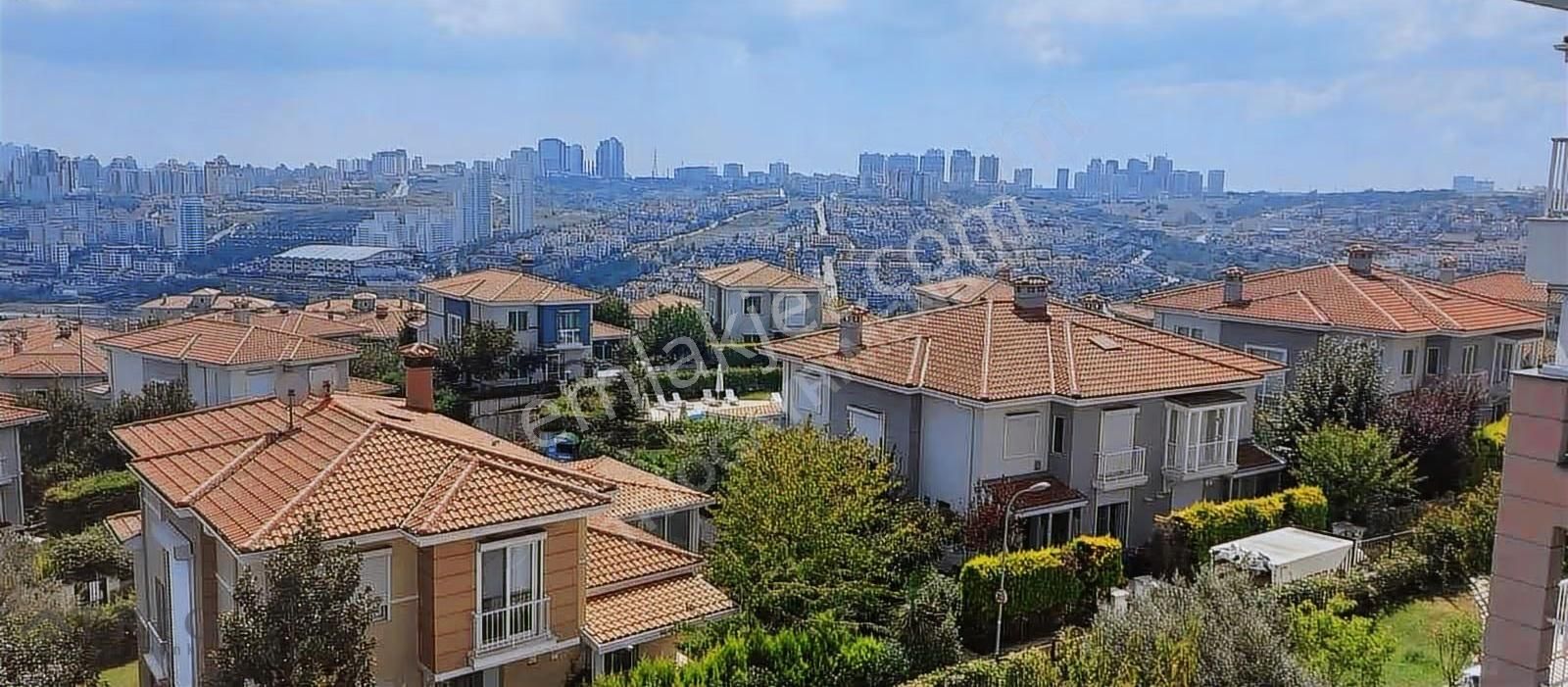 Bahçeşehir Eston Şehir 3.mahalle Şerefiyeli 3+1 Satılık Daire - Görsel 19