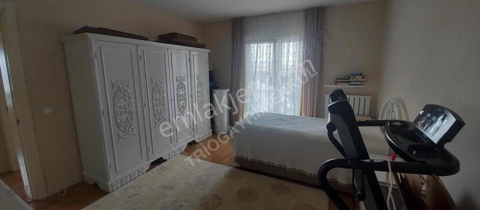 Bahçeşehir Eston Şehir 3.mahalle Şerefiyeli 3+1 Satılık Daire - Görsel 13