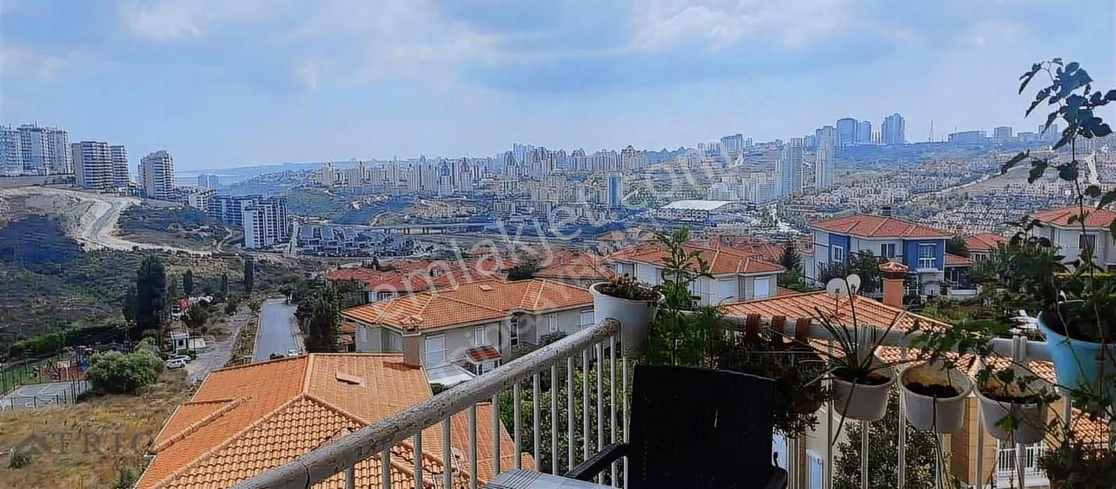 Bahçeşehir Eston Şehir 3.mahalle Şerefiyeli 3+1 Satılık Daire - Görsel 20