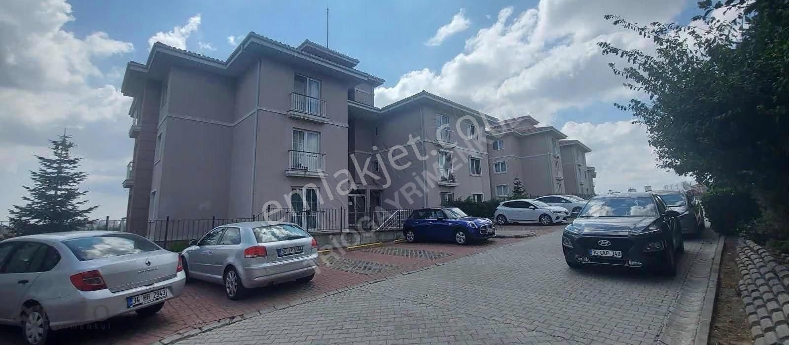 Bahçeşehir Eston Şehir 3.mahalle Şerefiyeli 3+1 Satılık Daire - Görsel 31