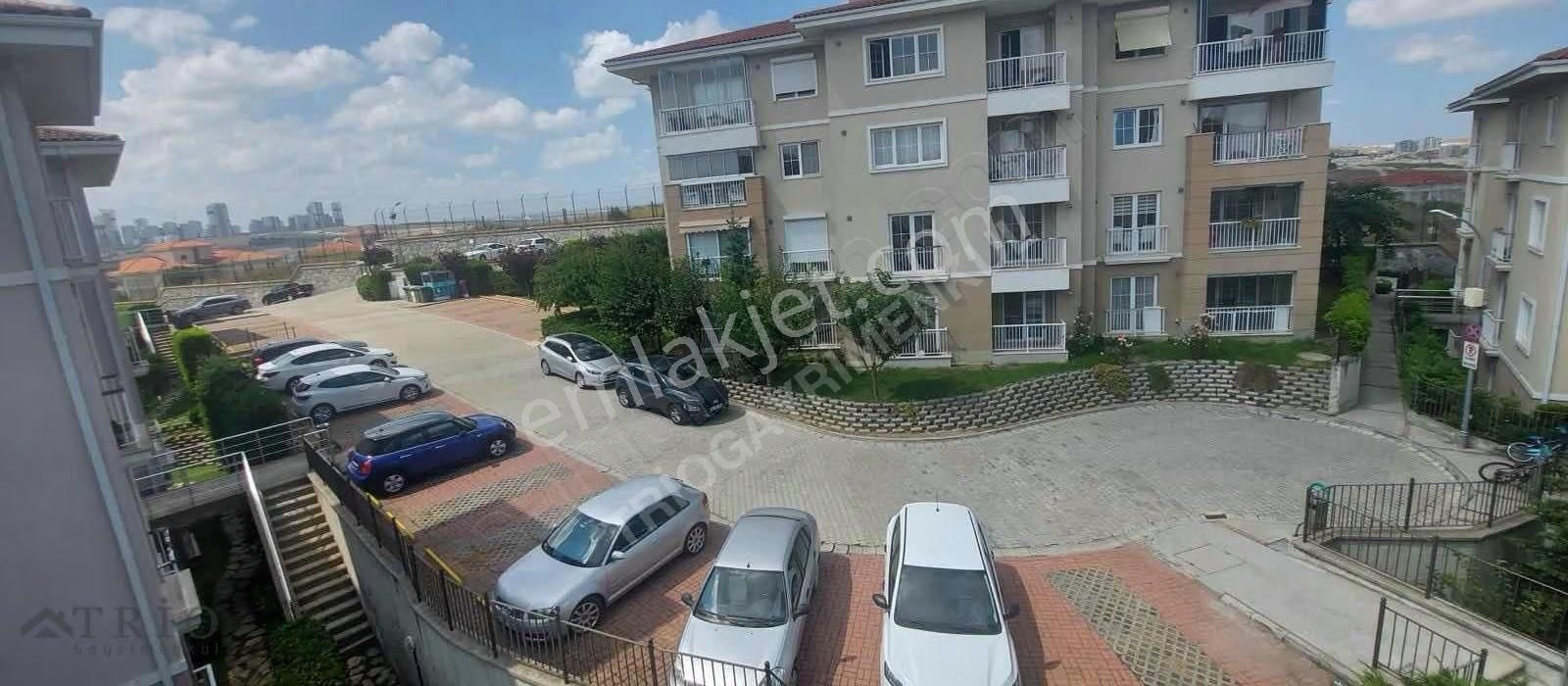 Bahçeşehir Eston Şehir 3.mahalle Şerefiyeli 3+1 Satılık Daire - Görsel 17