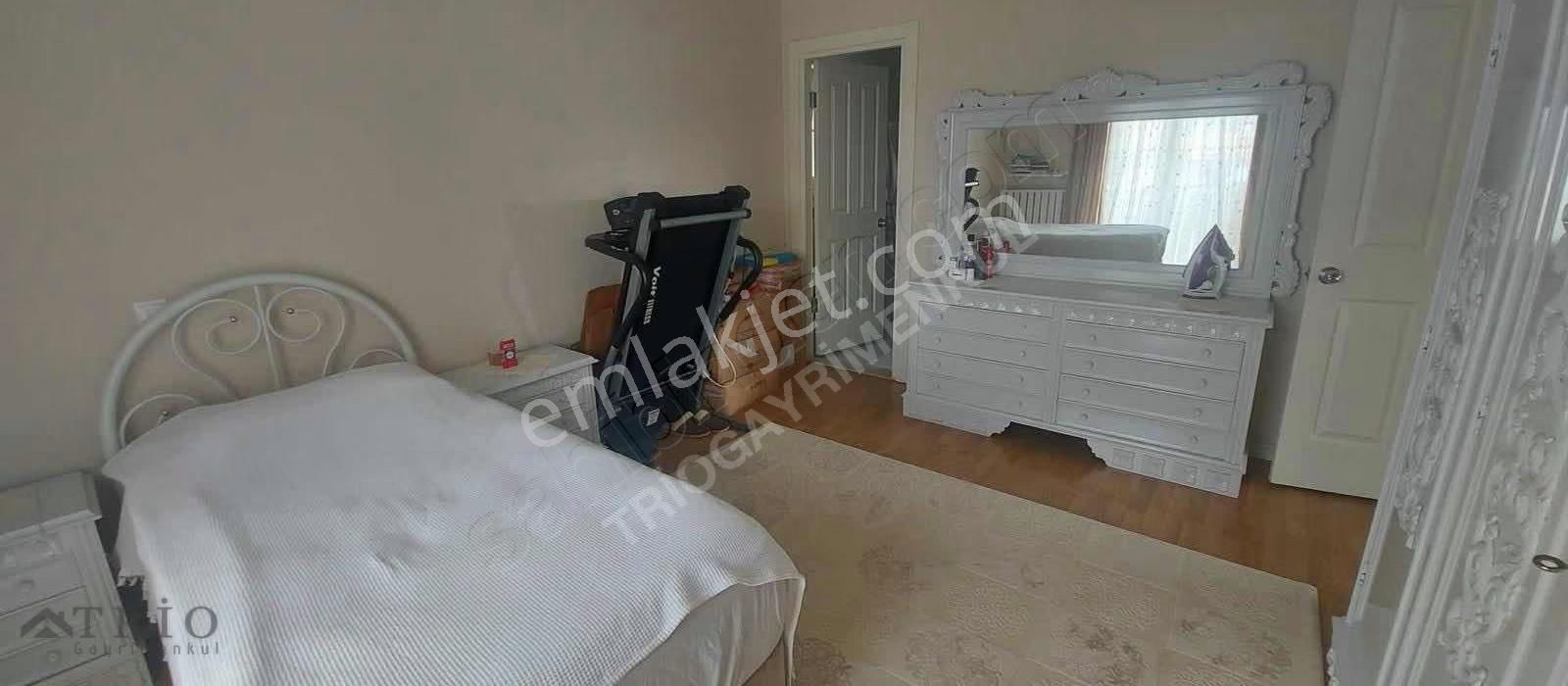 Bahçeşehir Eston Şehir 3.mahalle Şerefiyeli 3+1 Satılık Daire - Görsel 8