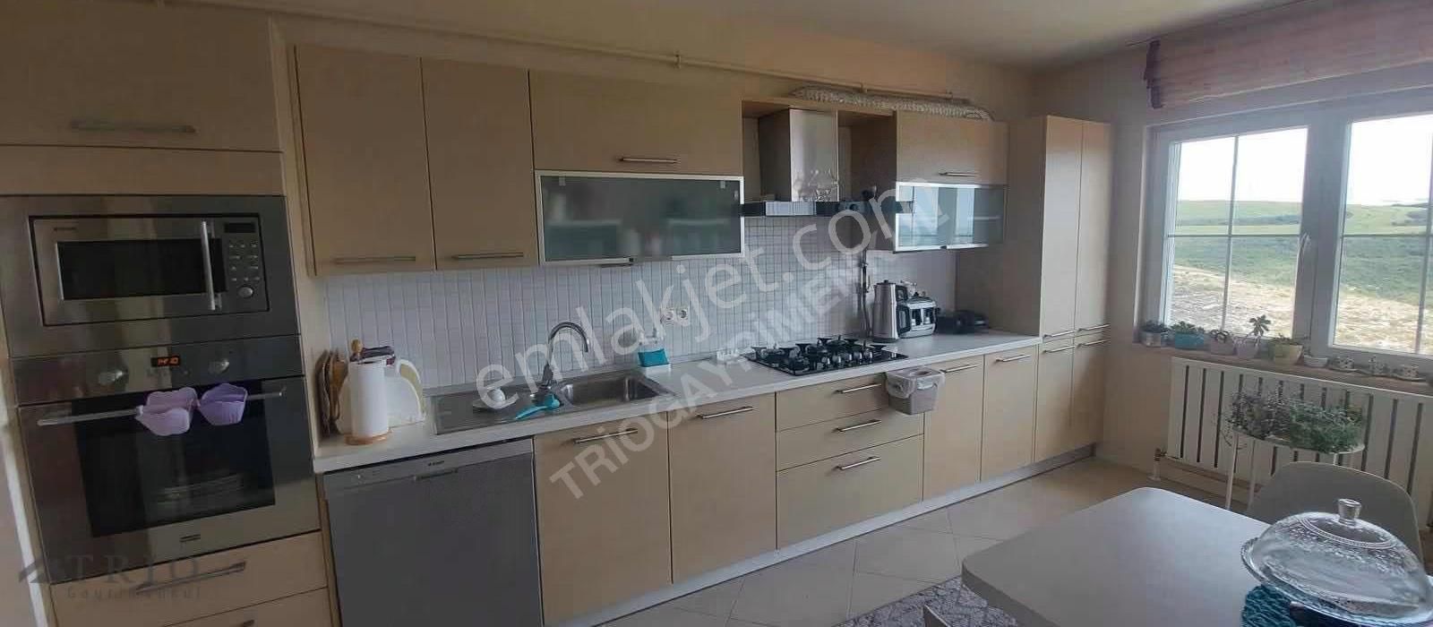 Bahçeşehir Eston Şehir 3.mahalle Şerefiyeli 3+1 Satılık Daire - Görsel 11