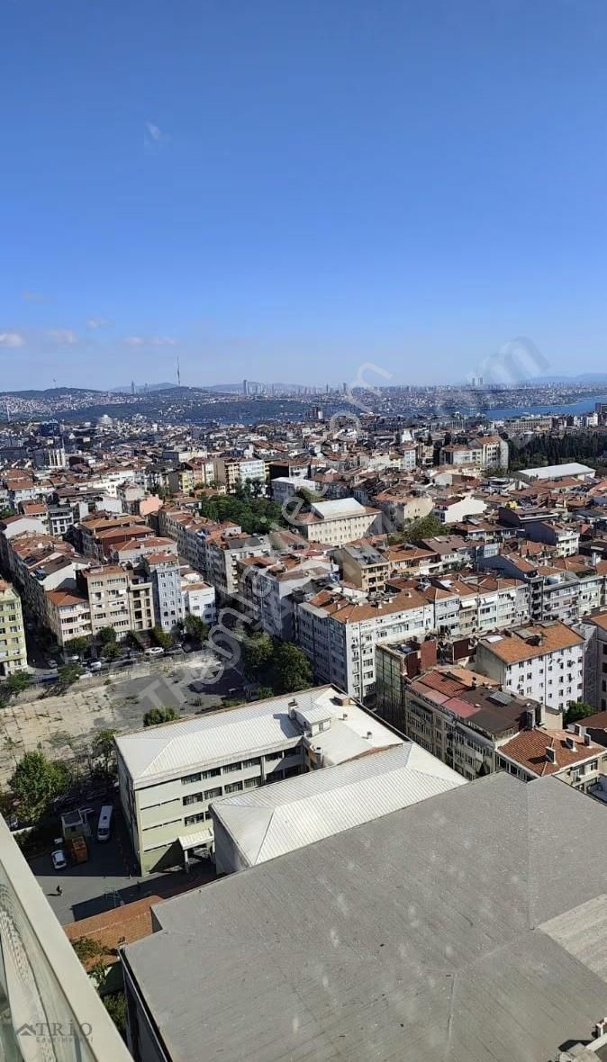 Şişli Bomonti Elysium Art Residence Da Satılık 1+1 - Görsel 3