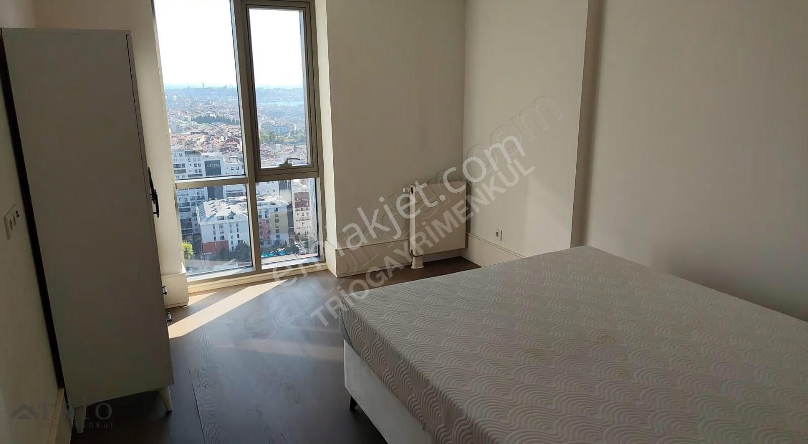 Şişli Bomonti Elysium Art Residence Da Satılık 1+1 - Görsel 2