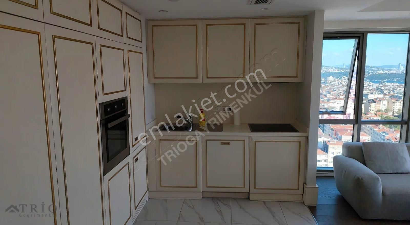 Şişli Bomonti Elysium Art Residence Da Satılık 1+1 - Görsel 4