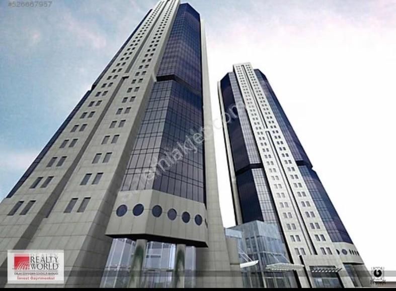 Tekstilkent Koza Plaza 171 M2 Satılık Dükkan - Görsel 5