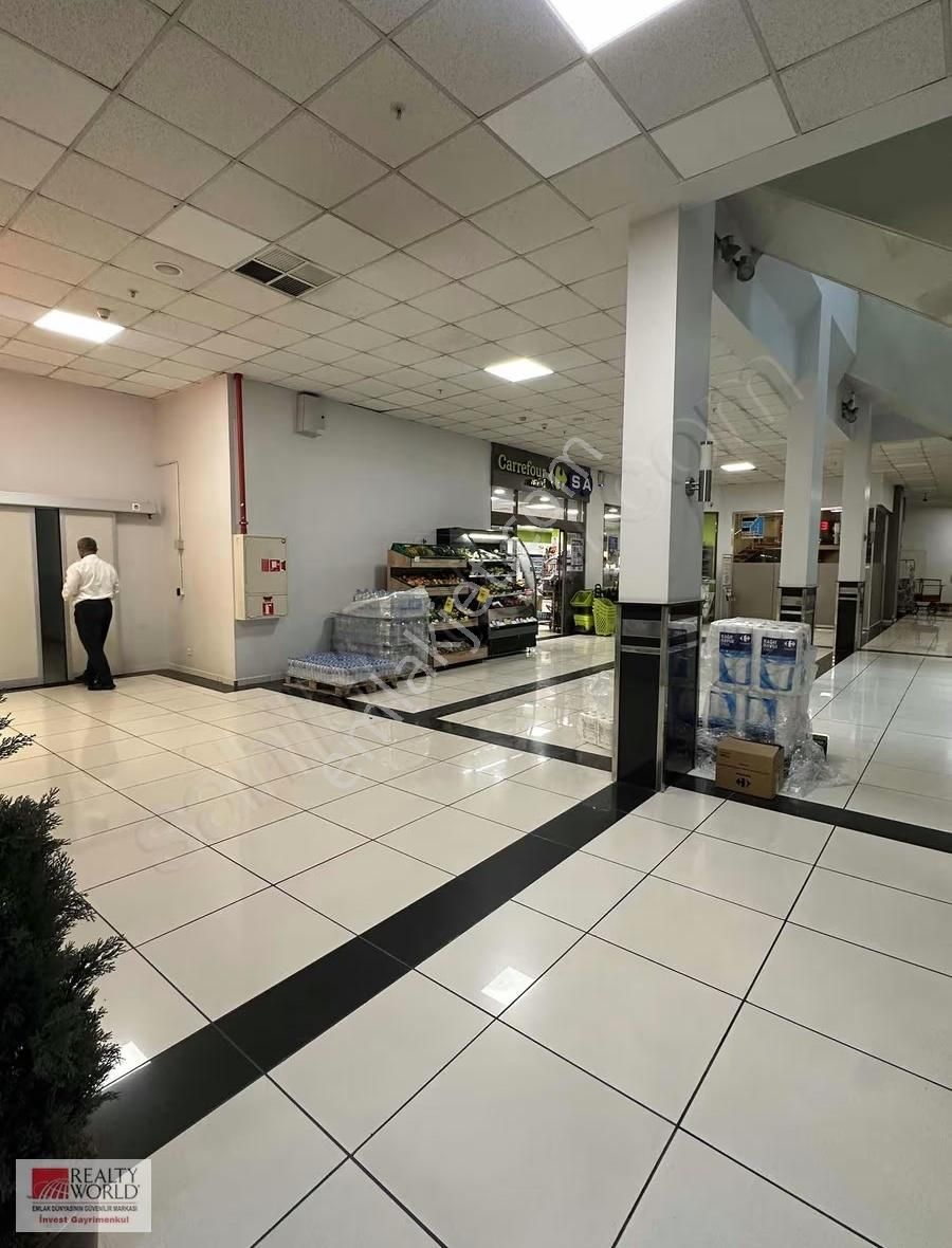 Tekstilkent Koza Plaza 171 M2 Satılık Dükkan - Görsel 12
