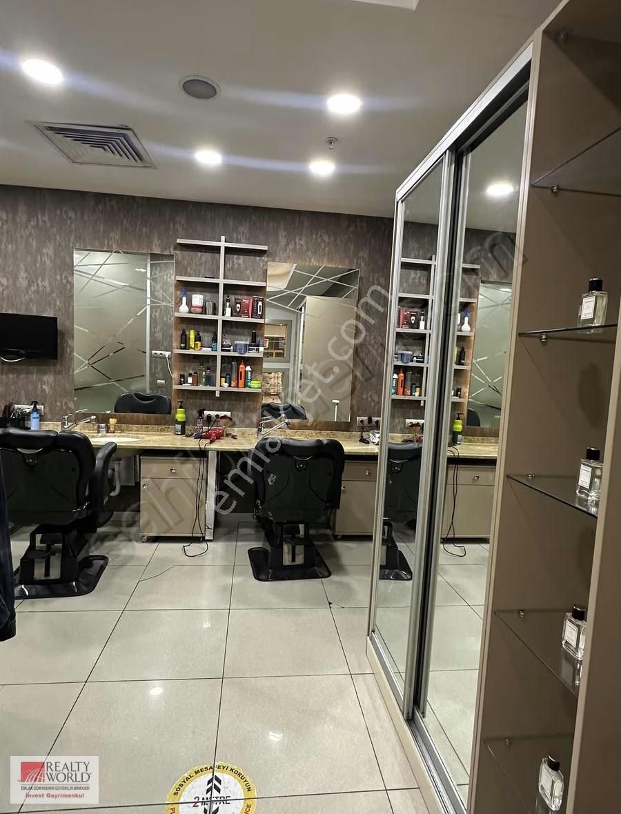 Tekstilkent Koza Plaza 171 M2 Satılık Dükkan - Görsel 11
