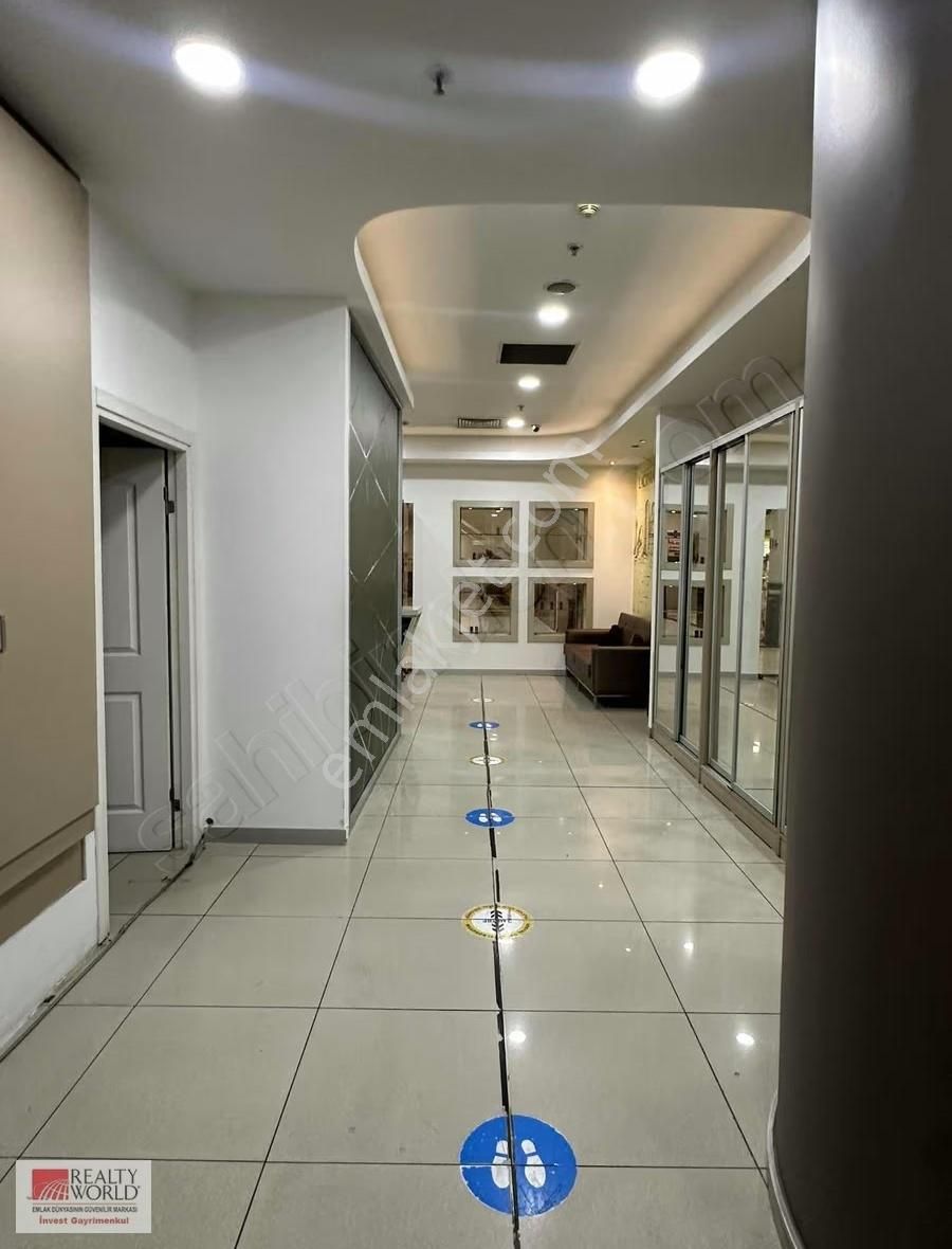Tekstilkent Koza Plaza 171 M2 Satılık Dükkan - Görsel 3