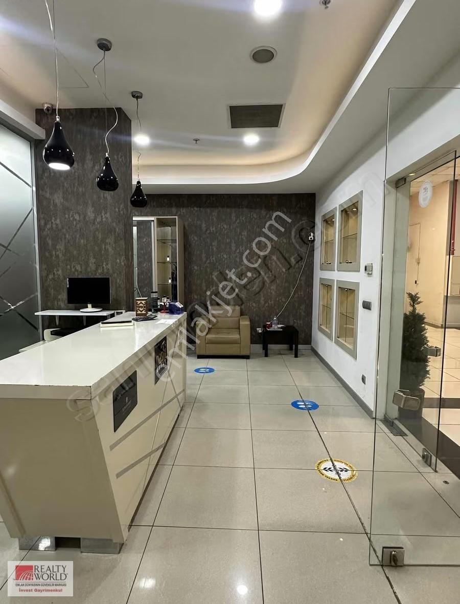 Tekstilkent Koza Plaza 171 M2 Satılık Dükkan - Görsel 4