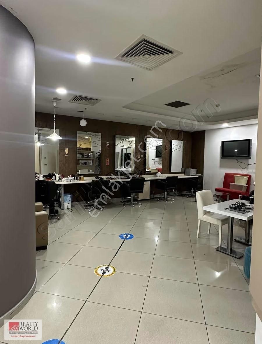 Tekstilkent Koza Plaza 171 M2 Satılık Dükkan - Görsel 2