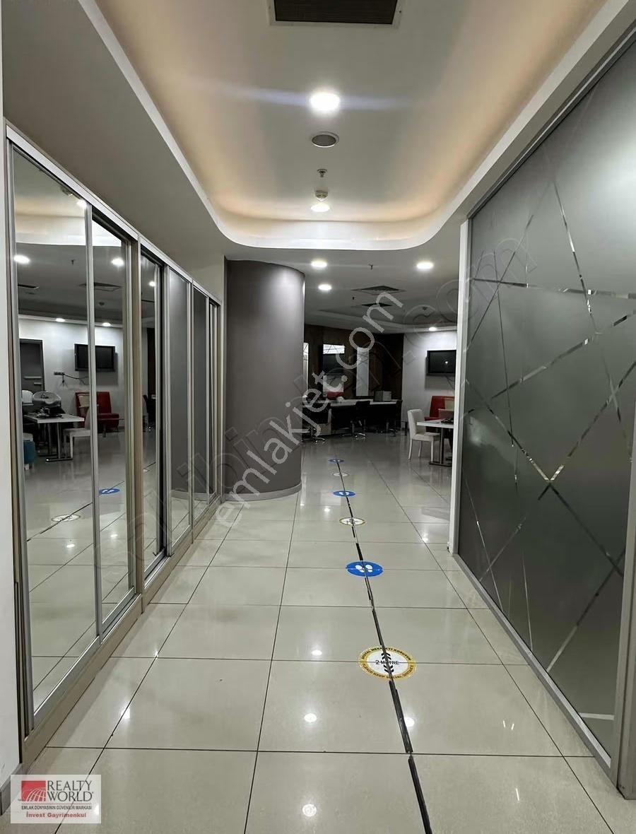 Tekstilkent Koza Plaza 171 M2 Satılık Dükkan - Görsel 16