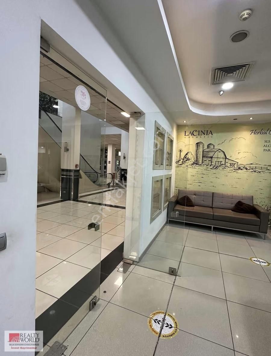 Tekstilkent Koza Plaza 171 M2 Satılık Dükkan - Görsel 10