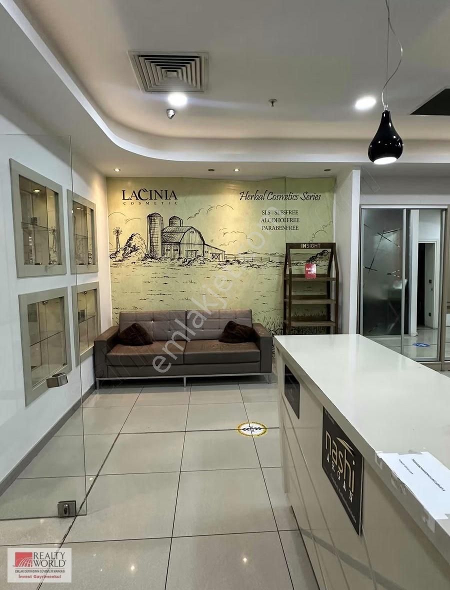 Tekstilkent Koza Plaza 171 M2 Satılık Dükkan - Görsel 7