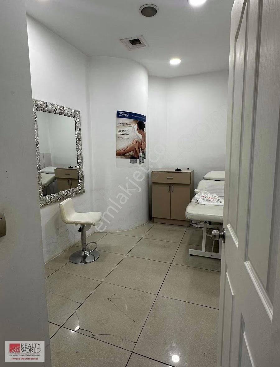 Tekstilkent Koza Plaza 171 M2 Satılık Dükkan - Görsel 13