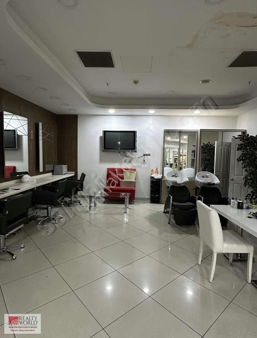 Tekstilkent Koza Plaza 171 M2 Satılık Dükkan - Görsel 9