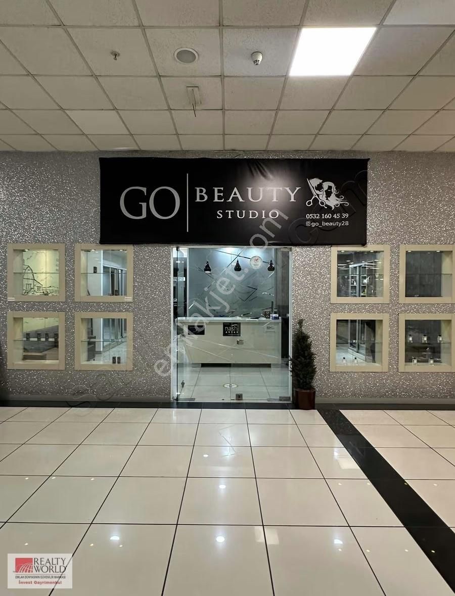 Tekstilkent Koza Plaza 171 M2 Satılık Dükkan - Görsel 14