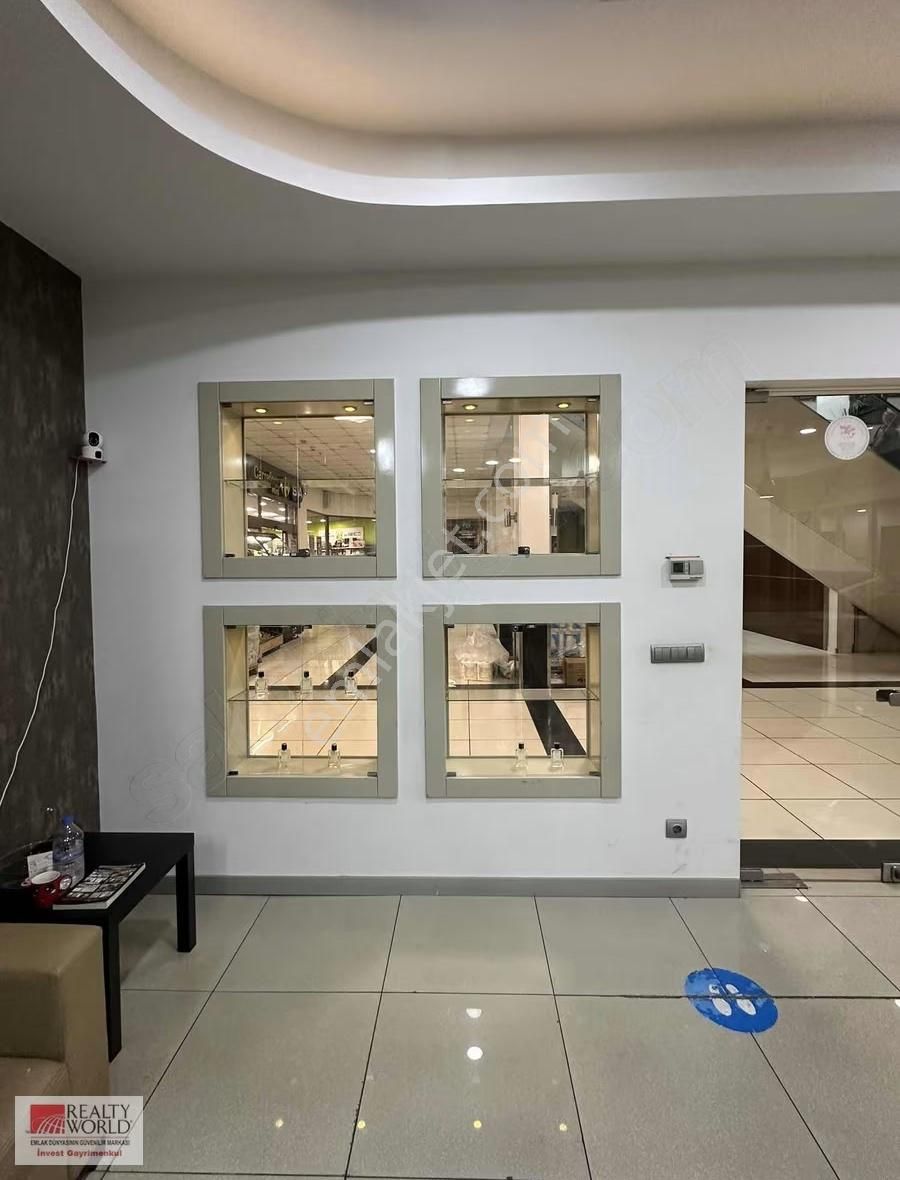 Tekstilkent Koza Plaza 171 M2 Satılık Dükkan - Görsel 8