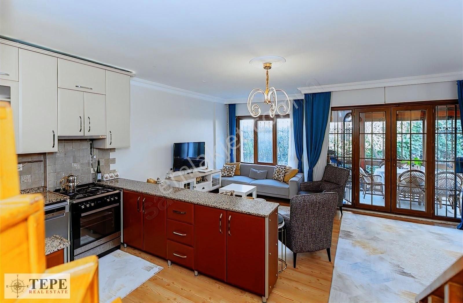 Tuzla Mercanda, Sakin Ve Onurlu Villa Hayatı