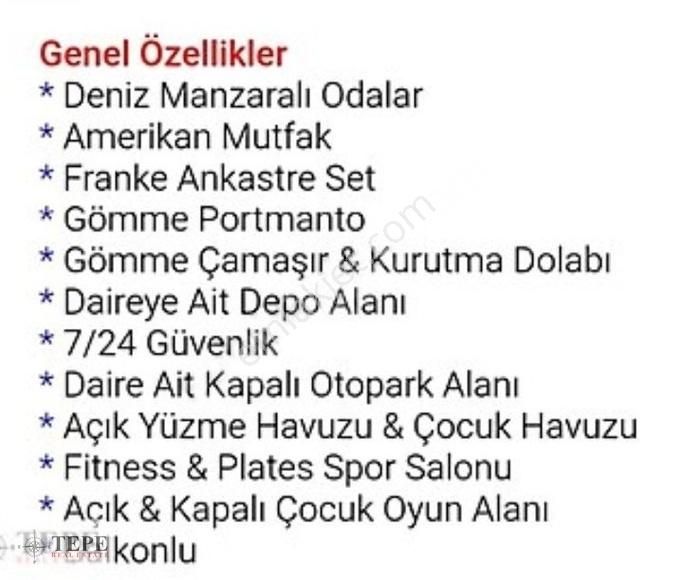 Daire Kartal Rezidans 2+1 - Görsel 4