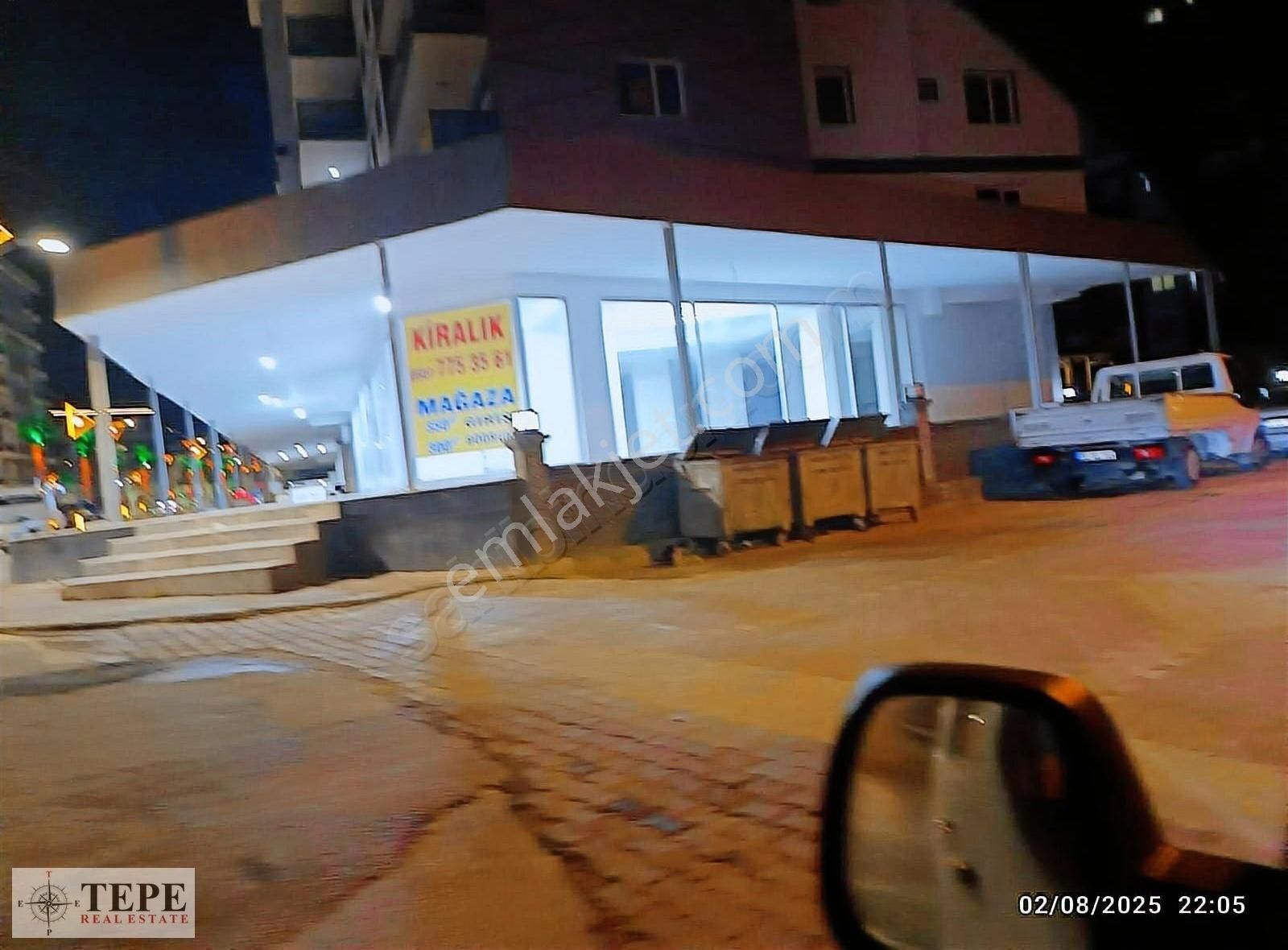 Menemen Asarlık Ana Cad Üzeri Depolu Dükkan 650 M2 - Görsel 2