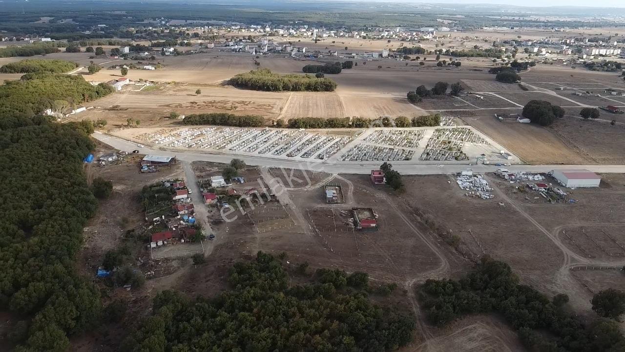 Mayadan Hem Arsa Hem İşletme Ruhsatı Kaçmaz Fırsat Su Bağlı - Görsel 14