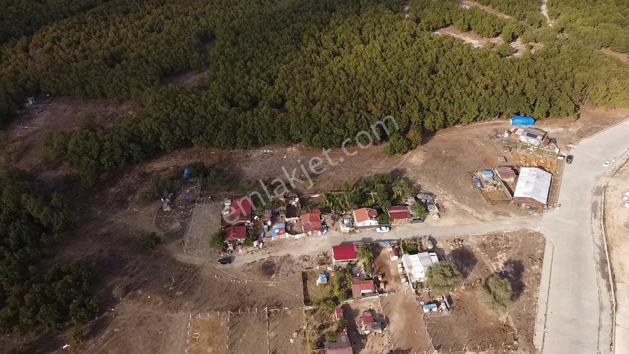 Mayadan Hem Arsa Hem İşletme Ruhsatı Kaçmaz Fırsat Su Bağlı - Görsel 9