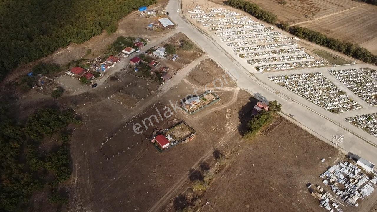 Mayadan Hem Arsa Hem İşletme Ruhsatı Kaçmaz Fırsat Su Bağlı - Görsel 11