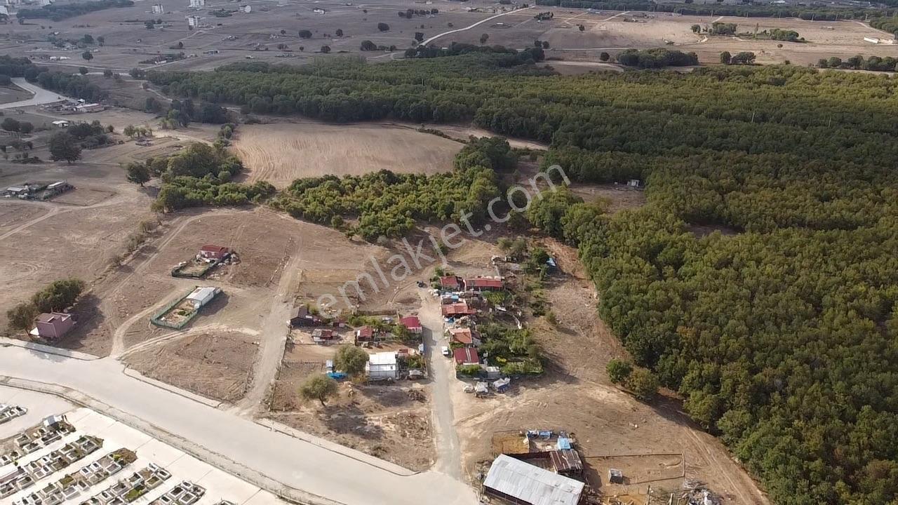 Mayadan Hem Arsa Hem İşletme Ruhsatı Kaçmaz Fırsat Su Bağlı - Görsel 5