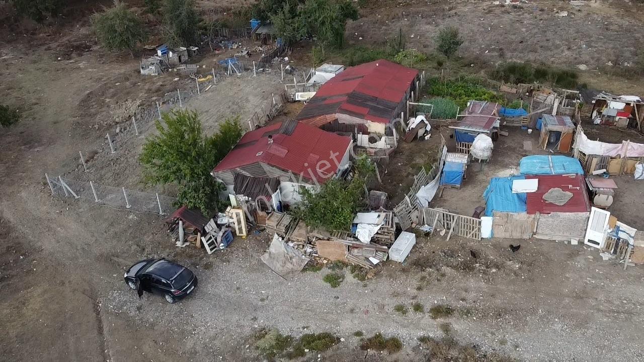 Mayadan Hem Arsa Hem İşletme Ruhsatı Kaçmaz Fırsat Su Bağlı - Görsel 28
