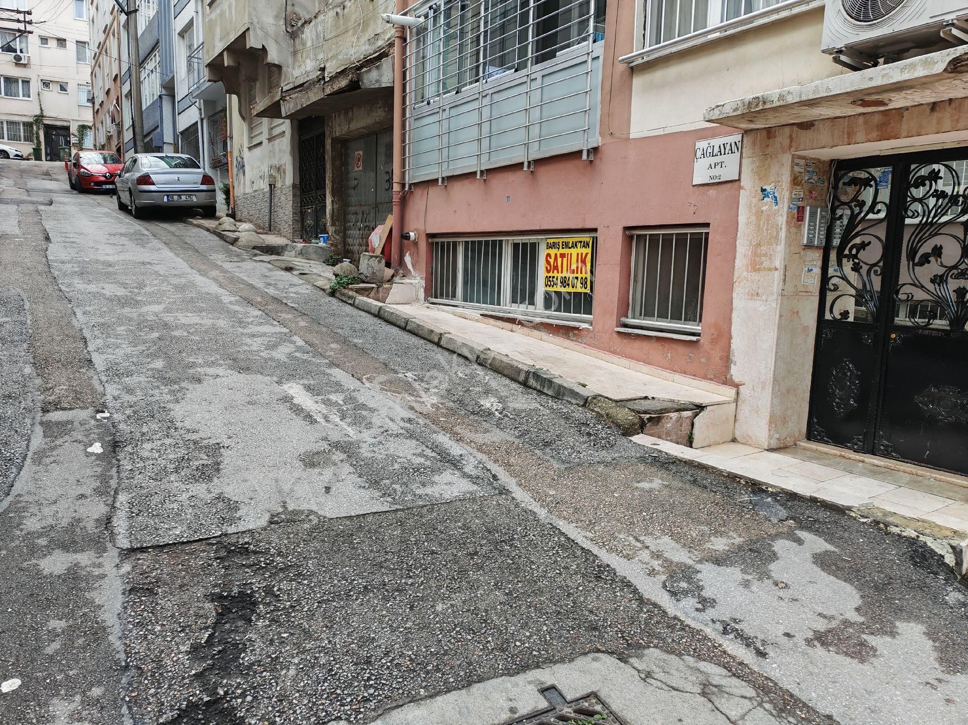 Barış Emlak'tan Karaağaç'ta Giriş Kat 2+1 Daire - Görsel 10