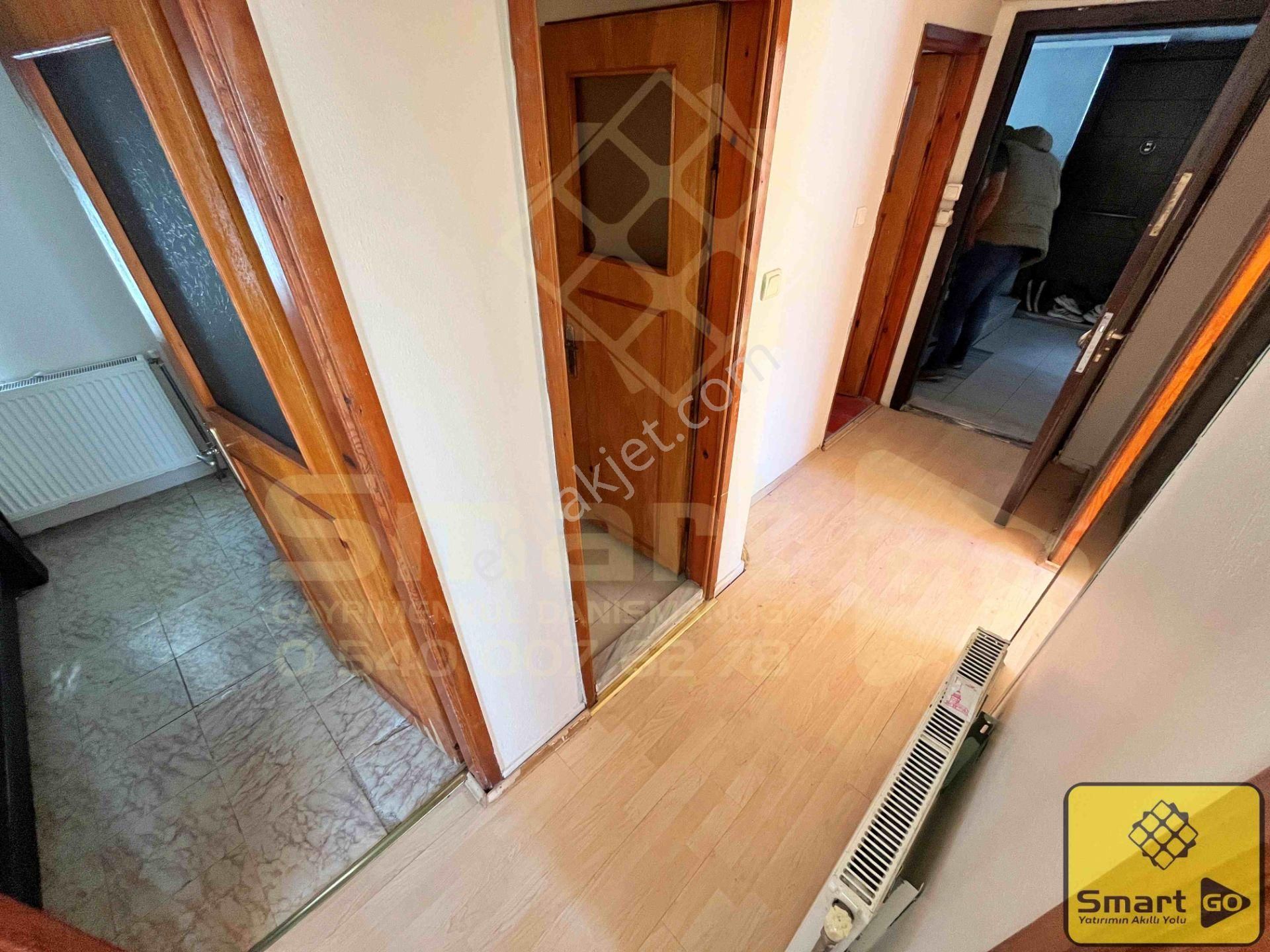 Hacıyusuf'ta 2+1 Deniz Manzaralı Satılık Daire - Görsel 32