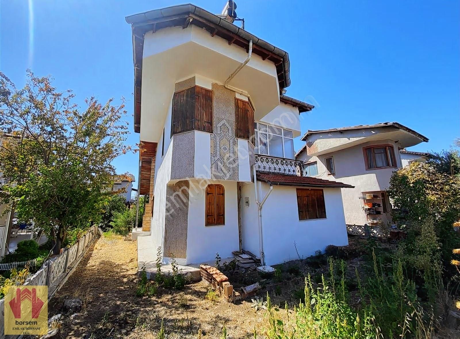 Borsem'den Dikili Salihleraltında Denize 300m Satılık Loft Villa - Görsel 22