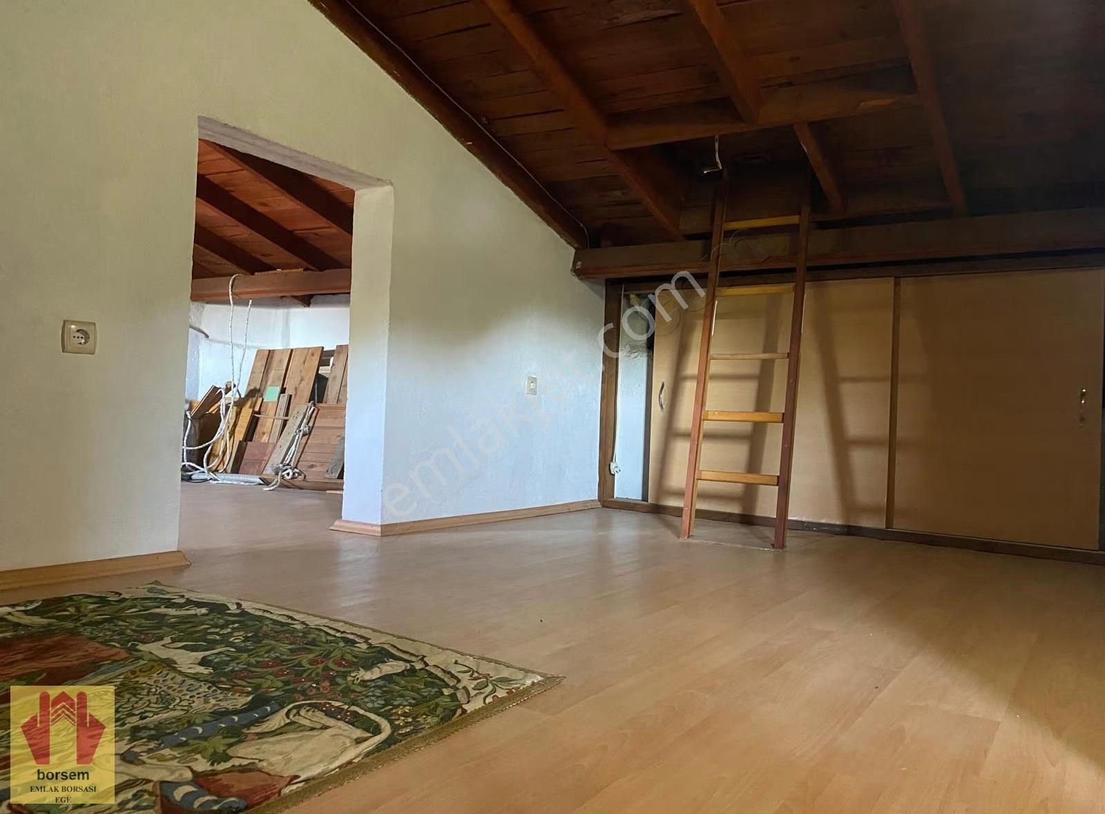 Borsem'den Dikili Salihleraltında Denize 300m Satılık Loft Villa - Görsel 20