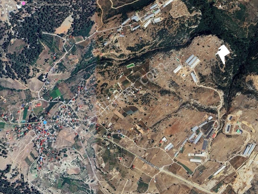 Mersin Mezitli Akarca Mah. Satılık Tarla Arazi - Görsel 7