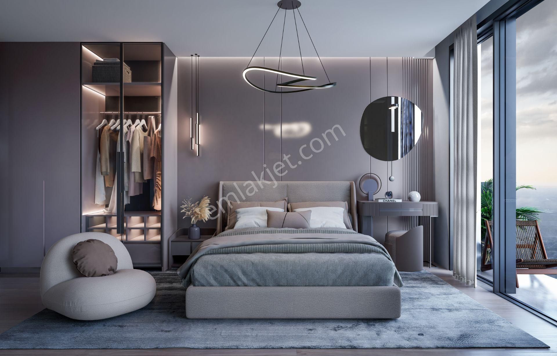 Valory Güneşli’de 2+1 Kapalı Mutfak – 116 M² Geniş Yaşam Alanı - Görsel 8