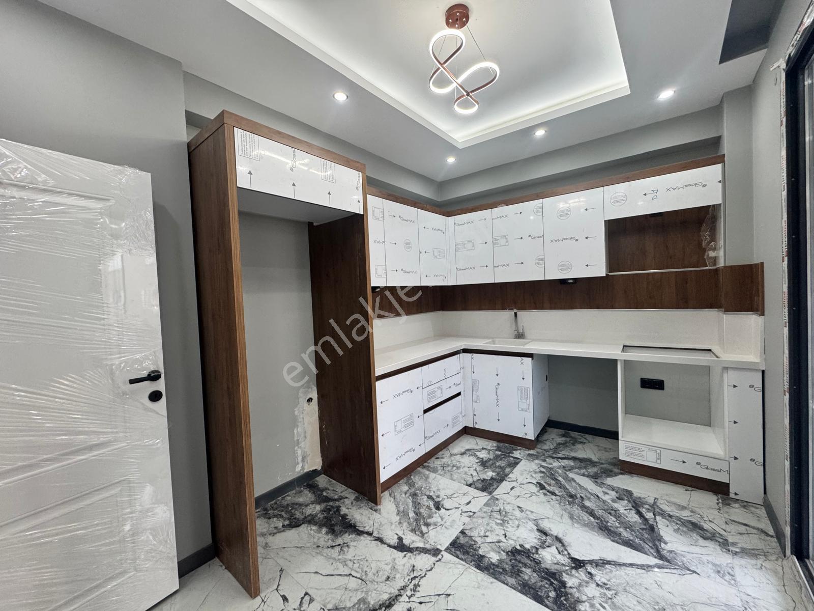 Edremit Tuzcumurat Satılık 2+1 Sıfır Lüks Daire - Görsel 15