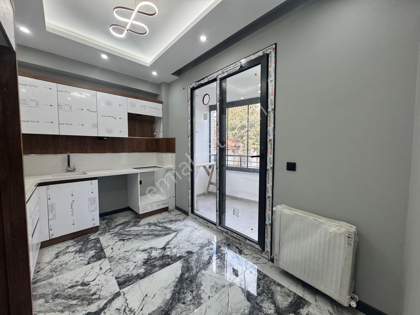 Edremit Tuzcumurat Satılık 2+1 Sıfır Lüks Daire - Görsel 27
