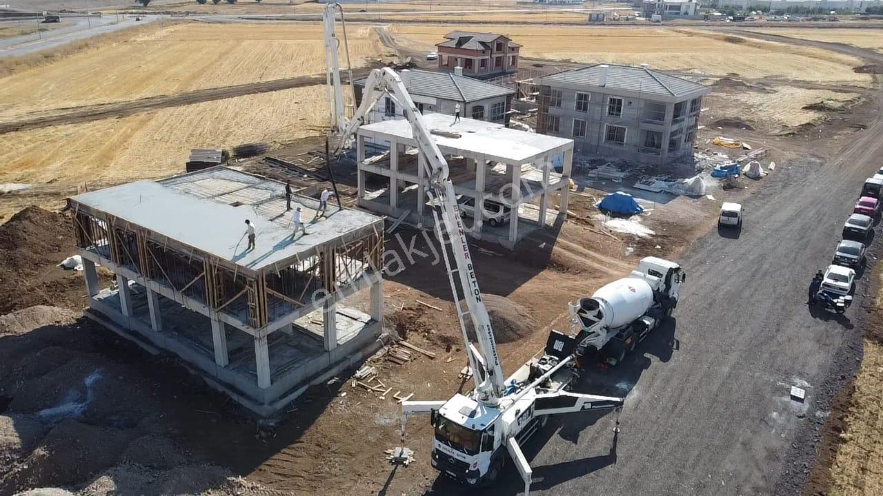 Sivas’ın Gözde Mahallesinde Yol Üstü Konumda Satılık Lüks Villalar - Görsel 7
