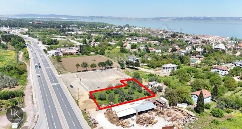 Deniz Gayrimenkul'den Anayol Kenarı Ticari Ve Villa İmarlı Arsa