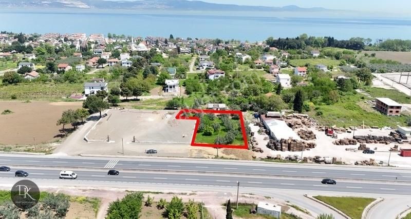 Deniz Gayrimenkul'den Anayol Kenarı Ticari Ve Villa İmarlı Arsa - Görsel 2