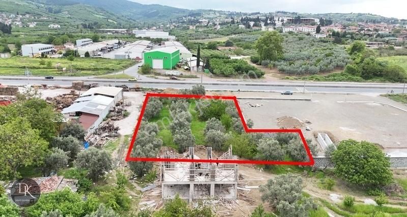Deniz Gayrimenkul'den Anayol Kenarı Ticari Ve Villa İmarlı Arsa - Görsel 4