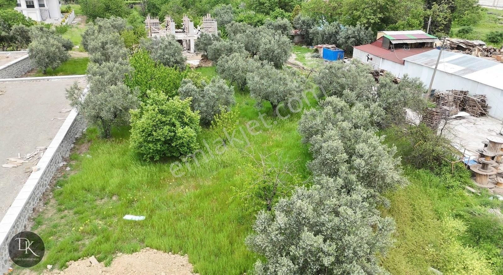 Deniz Gayrimenkul'den Anayol Kenarı Ticari Ve Villa İmarlı Arsa - Görsel 5