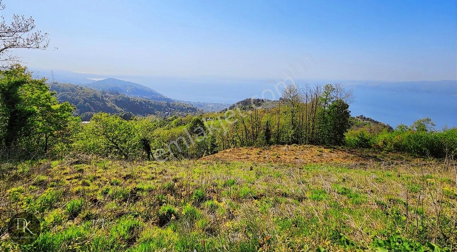 Deniz Gayrimenkul'den Karamürsel Ereğli'de Köprü Manzaralı Arazi - Görsel 4