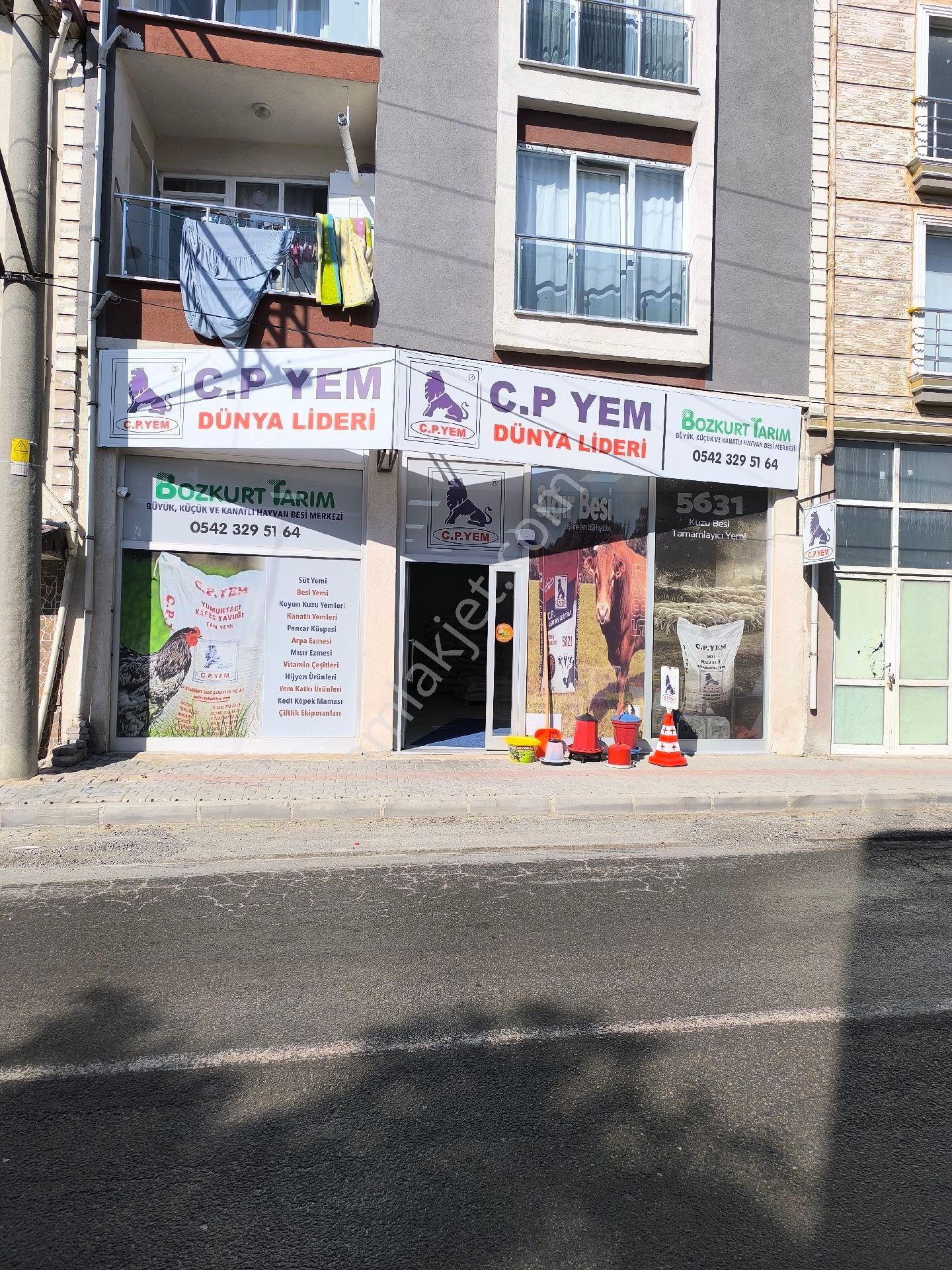 Kân Arsa Ofisinden Edirne Havsa Da Anacade Üzerinde 235 M2 Kiralık Her İşe Uygun Dükkan - Görsel 17